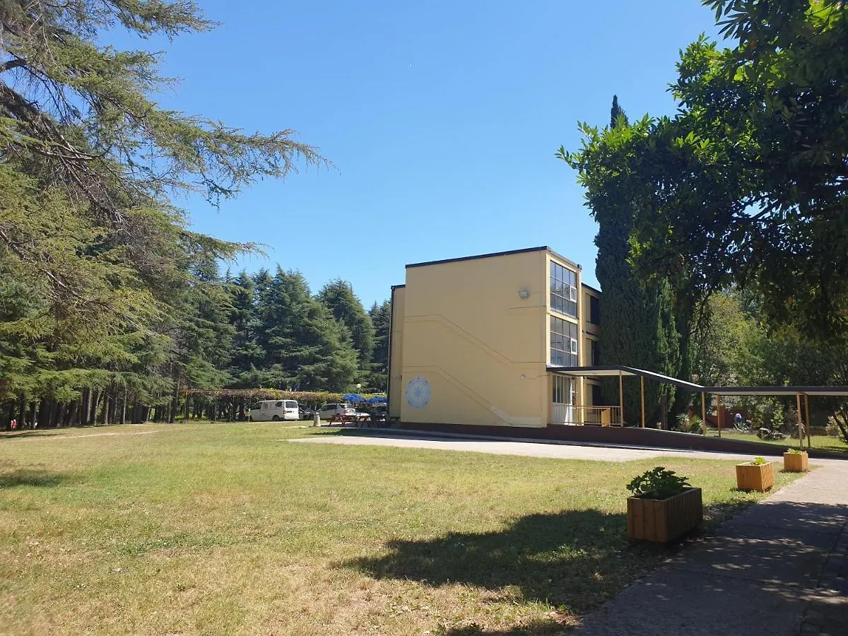 Youth Hostel Pinesta Novigrad  0*, Novigrad (Istria) Croatia