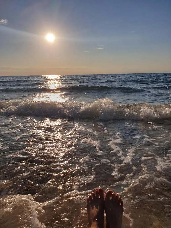 Youth Hostel Pinesta Novigrad Istria
