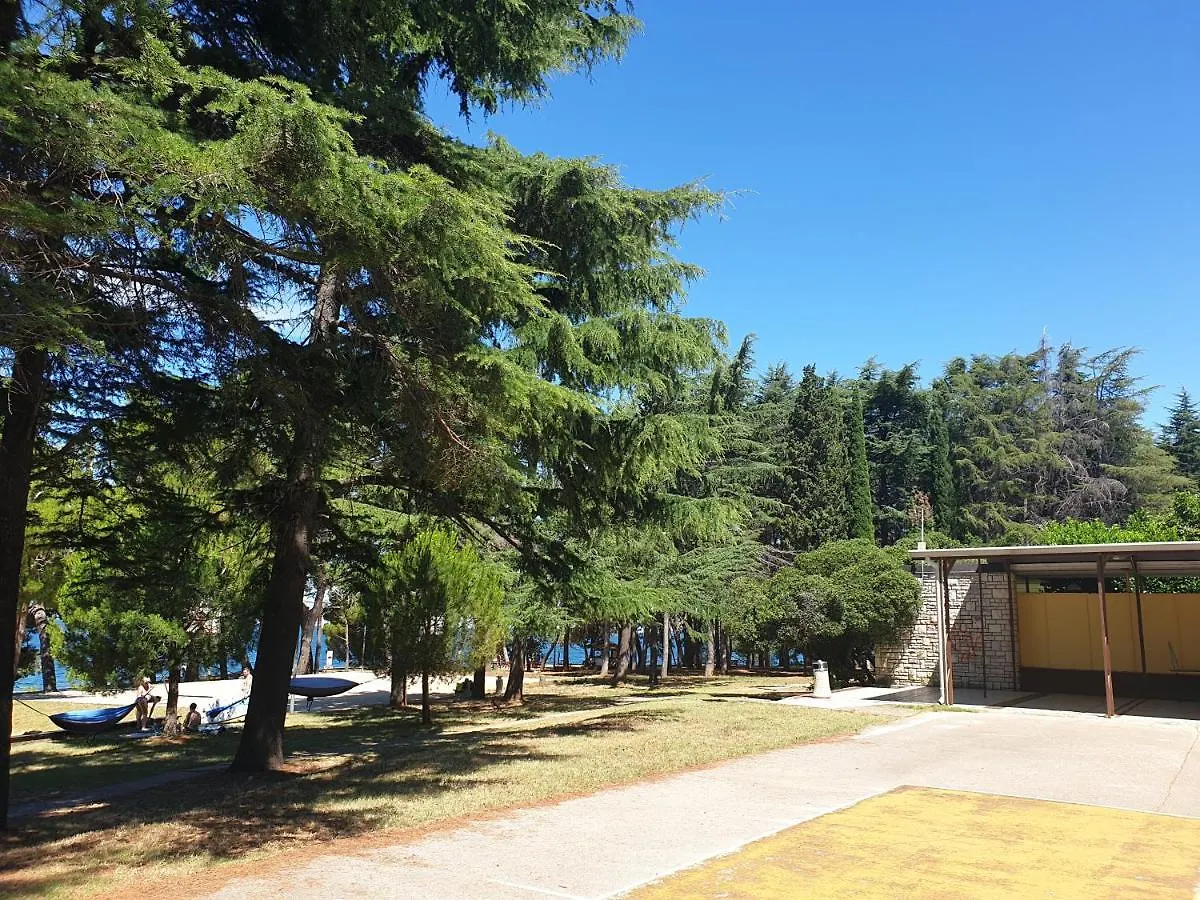 Youth Hostel Pinesta Novigrad Istria Kroatië