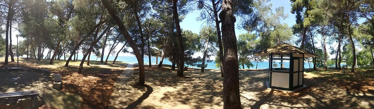 Youth Hostel Pinesta Novigrad  Croatia