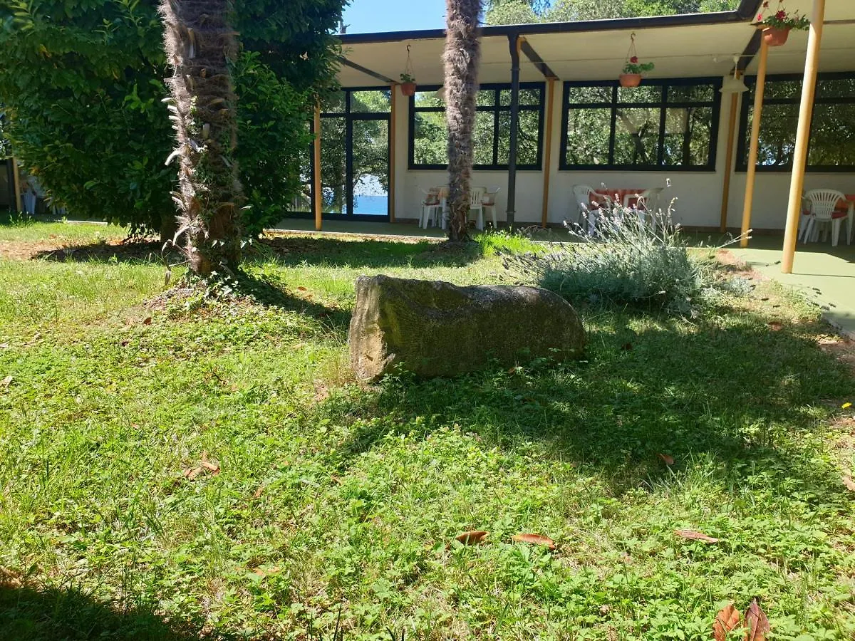 Youth Hostel Pinesta Novigrad Istria