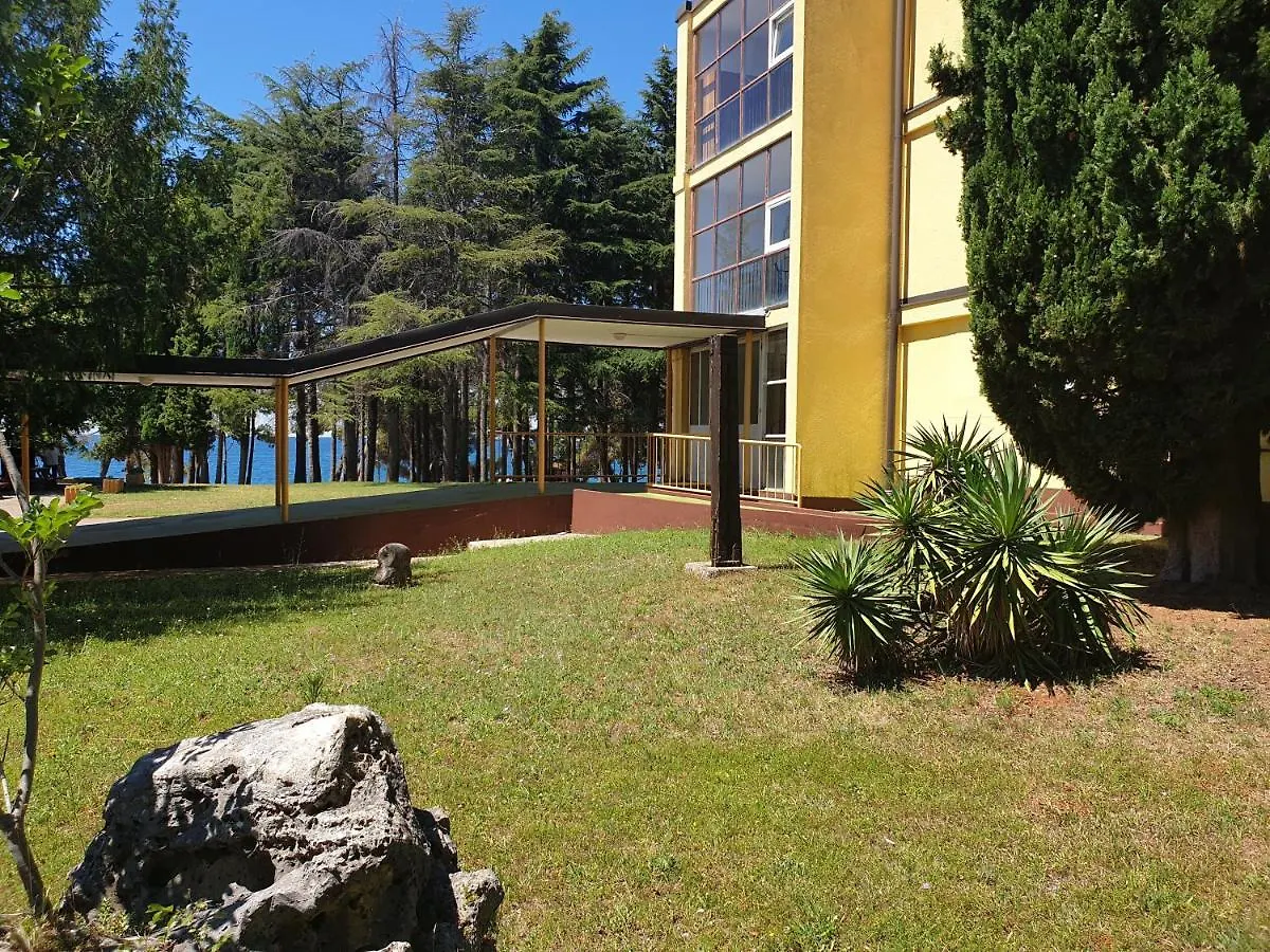Youth Hostel Pinesta Novigrad Istria