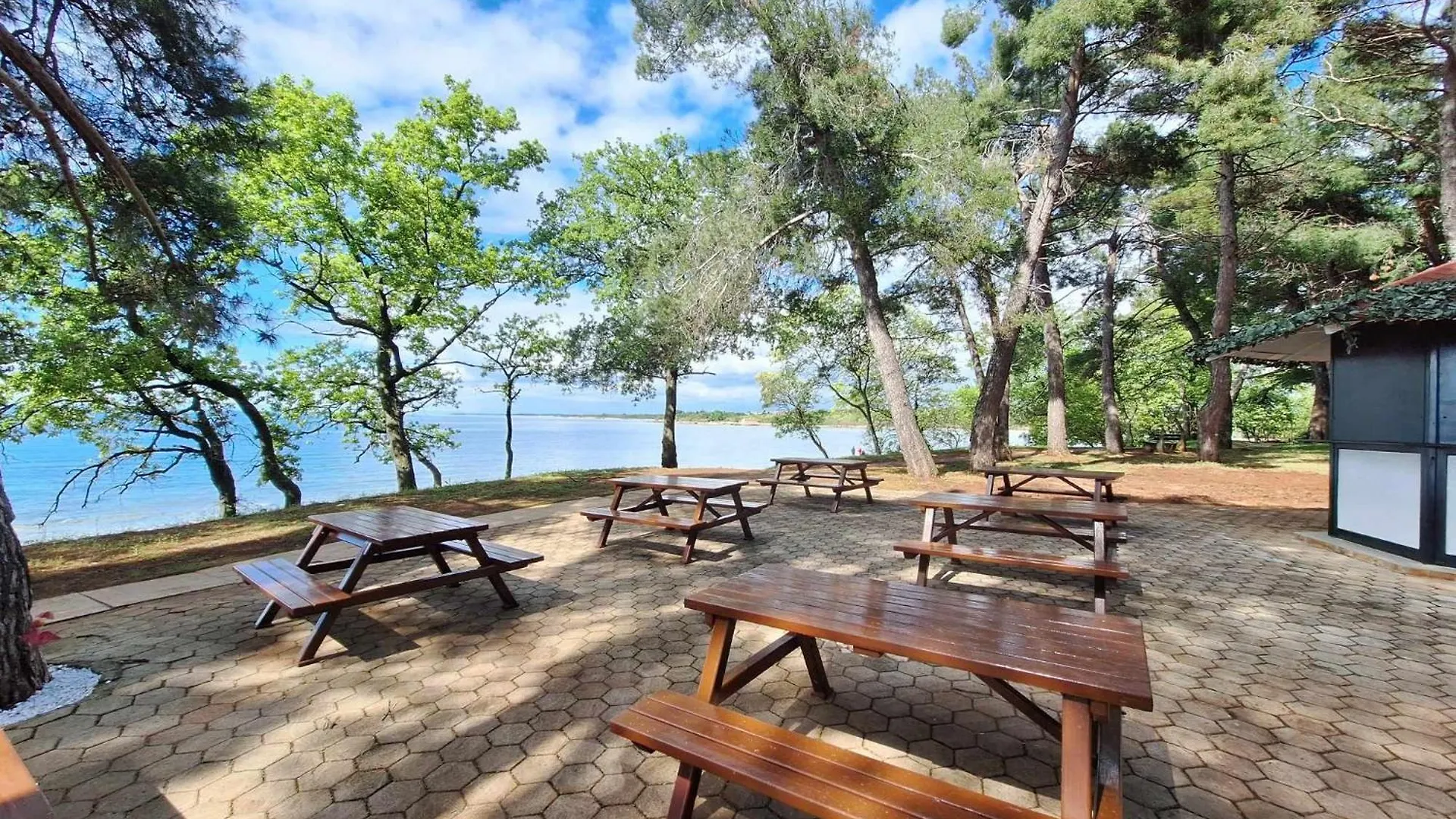 Youth Hostel Pinesta Novigrad Istria كرواتيا