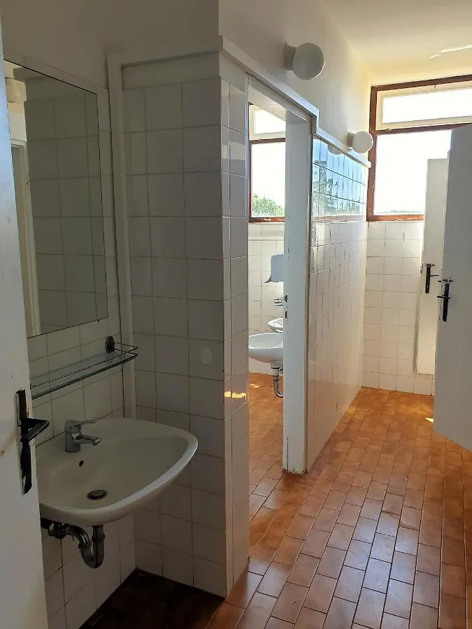 Youth Hostel Pinesta Novigrad Istria 0*,
